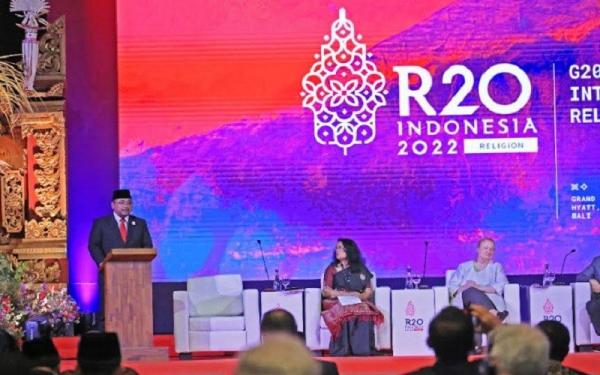Melihat Percaya Diri Menag Yaqut di G20 Soal Penanganan Pandemi Indonesia