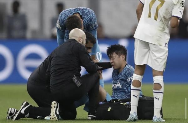Cedera Mata, Son Heung-min Terancam Absen di Piala Dunia 2022