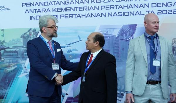 Kembangkan Mesin Kapal Selam, Naval Group Jalin Kerjasama Dengan PT PAL Indonesia