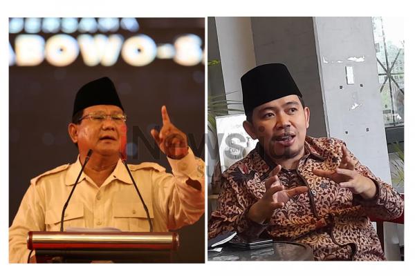 Rekomendasi Tidar Jatim: Prabowo Capres, Gus Fawait Cawagub