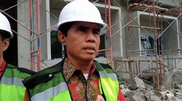 Beri Apresiasi, Riyanta Minta Masyarakat Kawal Pembangunan Asrama Haji Transit Manyaran Semarang