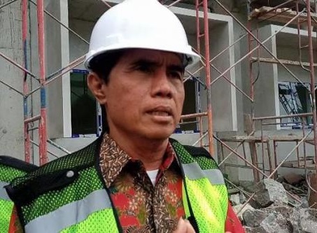 Apresiasi Diberikan, Riyanta: Kawal Pembangunan Asrama Haji Transit Manyaran Semarang!
