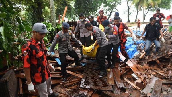 Imbauan BMKG Soal Potensi Tsunami 30 Meter di Pesisir Selatan Banten
