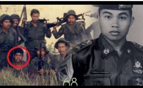 Kisah Heroik Pratu Suparlan Pasukan Kopassus Berjuluk Rambo Indonesia