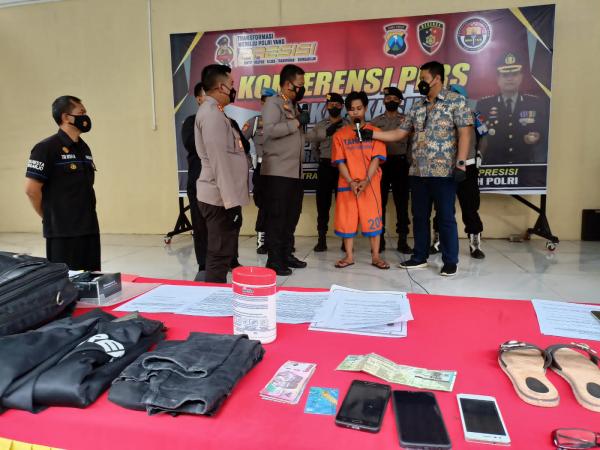 Cekcok dengan Selingkuhannya, Pria Ini Tega Menghabisi Nyawanya