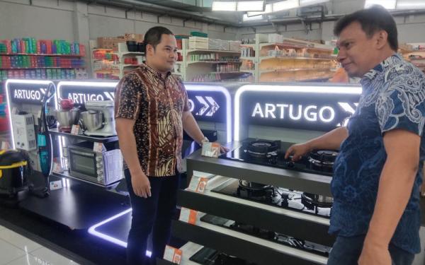 Perkuat Penetrasi Pasar, Artugo Gandeng Mitra Dealer Gelar Pameran di Bandung