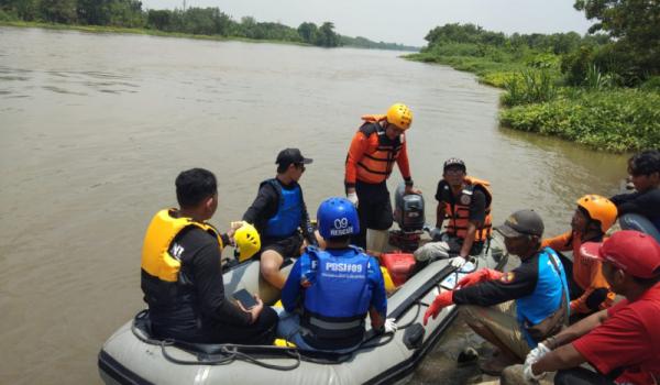 Satu dari Dua Bocah Tenggelam di Jombang Ditemukan dalam Keadaan Tidak Bernyawa