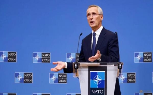 NATO Tidak Terima Iran Tawarkan Rudal Balistiknya ke Rusia Untuk Melibas Ukraina