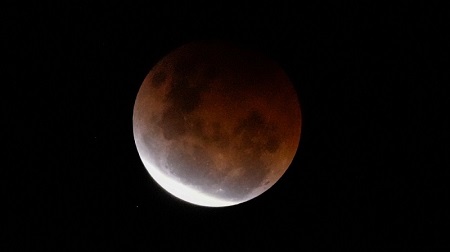 Fenomena Gerhana Bulan Jangan Dikaitkan Dengan Musibah