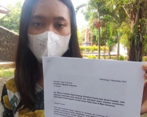Menyusul Kasus Pembunuhan Iwan Budi Belum Terungkap, Presiden hingga Panglima TNI Disurati Keluarga