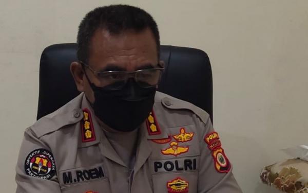 Waduh! Anggota Polisi Jadi yang Pertama Kena Tilang Elektronik di Ambon