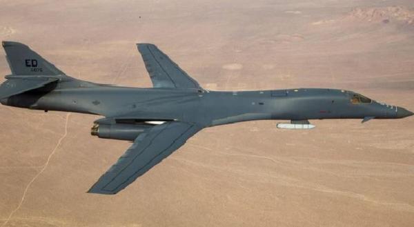 Latihan Militer Besar-besaran di Korsel, AS Kerahkan Pesawat Pengebom B-1B