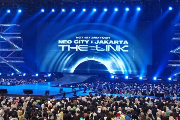 30 Penonton Pingsan akibat Berdesak-desakan, Konser NCT 127 Dihentikan Polisi