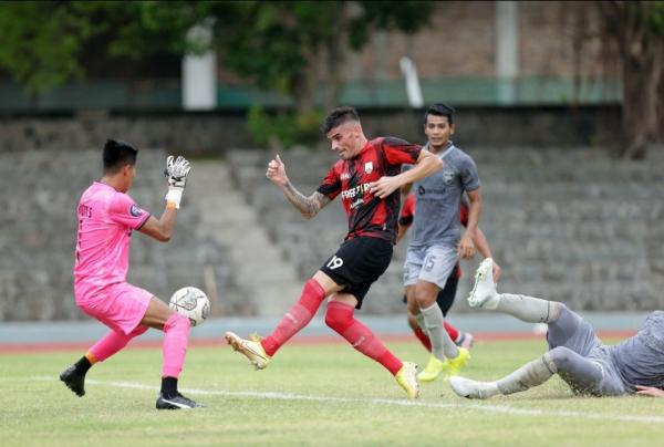 Persis Solo Imbangi Borneo FC di Laga Uji Coba, Pelatih Tetap Puas