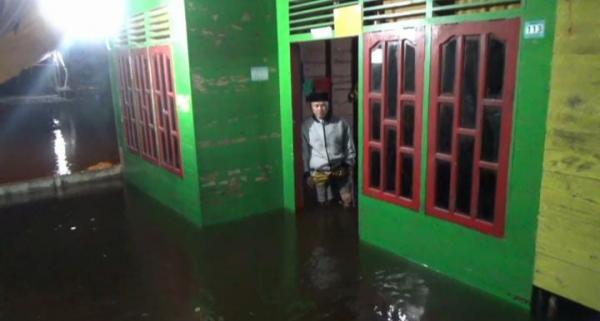 10 Desa di Ibukota Aceh Singkil Terendam Banjir
