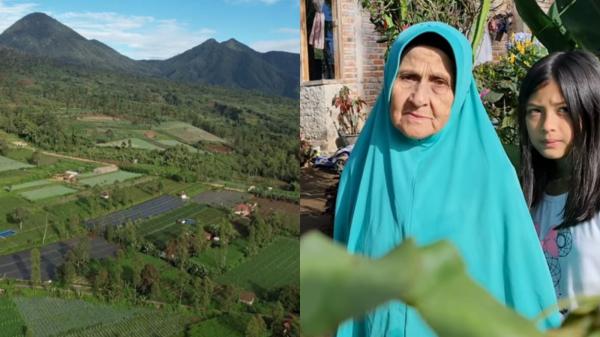 Viral Ada Kampung Belanda di Indonesia, Semua Warganya Cantik dan Ganteng