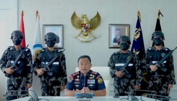 KKP Bongkar Sindikat Pemalsuan Dokumen Kapal Perikanan