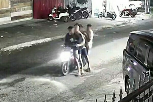 Berkat Rekaman CCTV, 4 Terduga Pelaku Penganiayaan di Tempat Hiburan Diamankan Polisi
