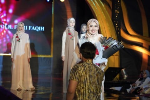 Intip Kisah Inspiratif Nailil Fitri Faqih, Perempuan Lulusan Pesantren Sukses di Bisnis Fashion