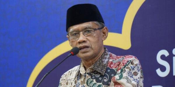 Buka Muktamar ke-48 Muhammadiyah, Haedar Nashir Siap Dikritik