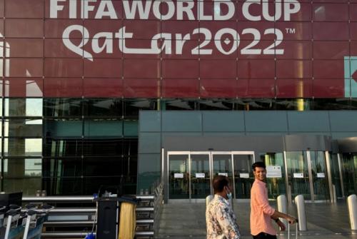 Menlu Qatar Angkat Bicara Soal Seruan Boikot Piala Dunia 2022