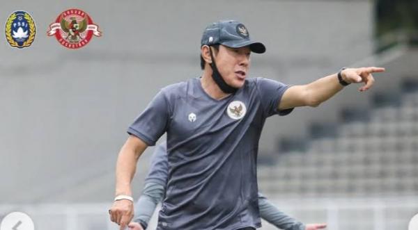Shin Tae-yong Ingin Pemain Timnas Indonesia U-20 Tiru Lionel Messi