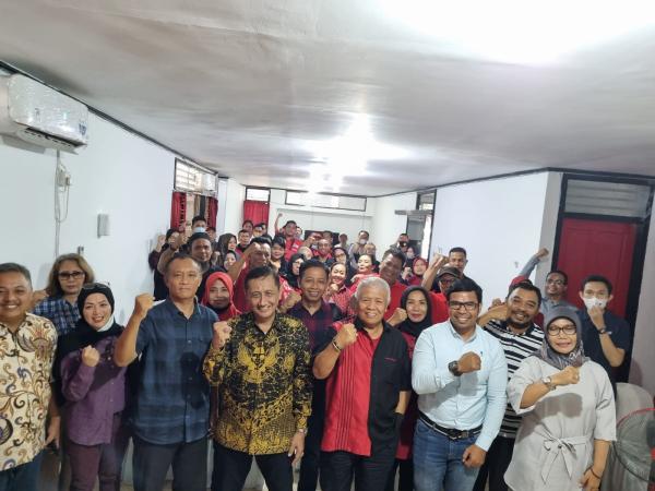 Guru Besar Unram Prof Gatot Puji Kiprah Aleg DPR RI RH Konsisten Jaga Pondasi Bangsa