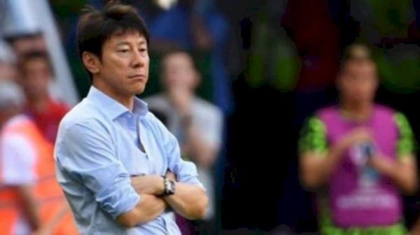 Piala AFF 2022: Shin Tae-yong Tidak Khawatirkan Striker Timnas Indonesia