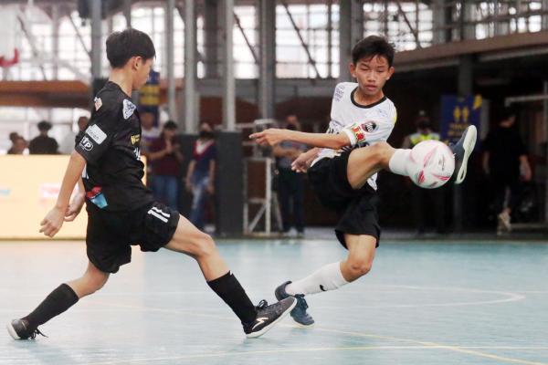 AAFI Gandeng Indonesia Hebat Gelar Big Match Fantastic 4 Liga AAFI U16