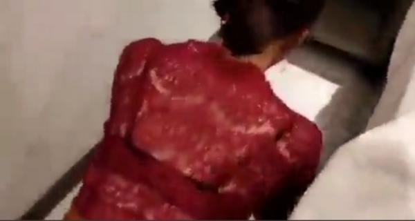 Terungkap! Diduga di Kota Ini Perempuan Kebaya Merah Buat Video 16 Menit, Polisi Datangi Hotel