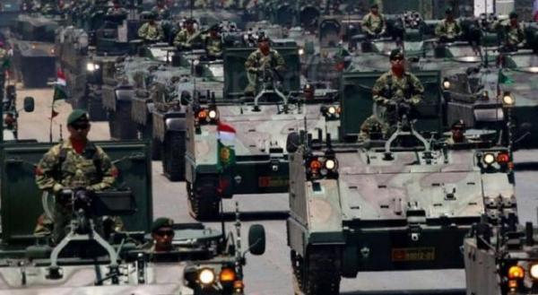 Luar Biasa, Militer Indonesia Tempati Peringkat 15 Dunia, Ini Kekuatan TNI AD, AL, dan AU