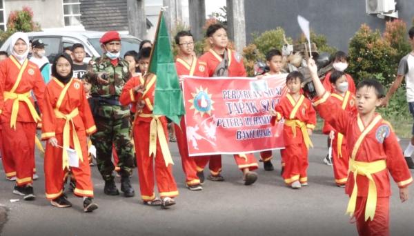 1.300 Orang Antusias Ikut Gebyar Pra Muktamar ke 48 di Banyumanik Semarang, Ada Doorprize Menarik