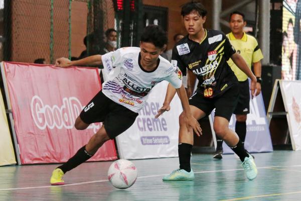 Big Match Fantastic 4 Liga AAFI U16