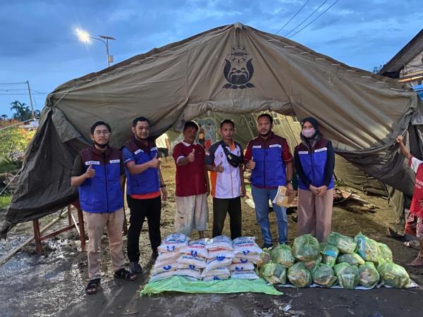 Korban Banjir di Aceh Tamiang Terima Bantuan dari Pertamina EP Rantau Field
