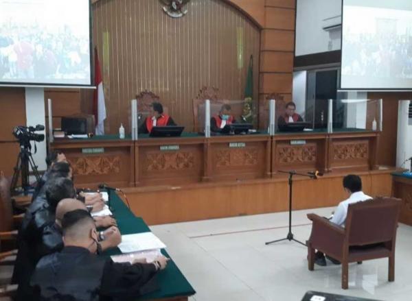 3 Terdakwa Pembunuhan Brigadir J Akan Dipertemukan Dalam Sidang Hari Ini