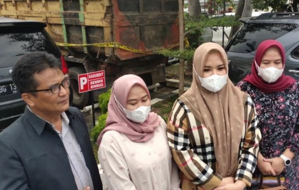 Kasus Dugaan Pernikahan Tanpa Izin Bupati Banyuasin, Polda Sumsel Kembali Periksa Fitriyanti