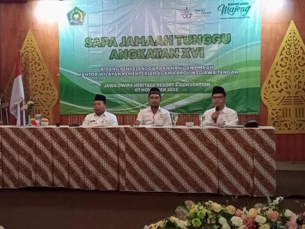 Calon Jamaah Jawa Tengah Ramai-Ramai Tarik Uang Pelunasan Biaya Haji, Kenapa?