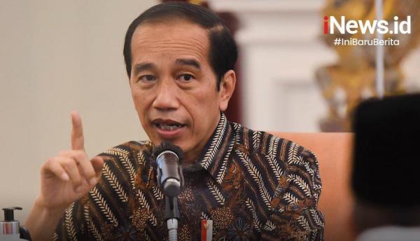 Sebut 2024 Jatah Prabowo, Jokowi Dukung Prabowo?