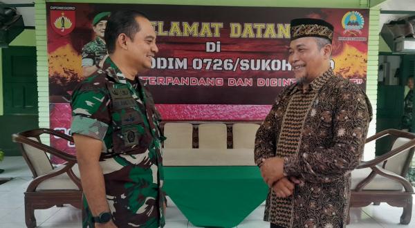 Tampung 10 Ribu Penggembira Muktamar, PD Muhammadiyah Sukoharjo Koordinasi dengan TNI dan Polri