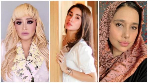 Sejumlah Artis Ini Punya Anak Banyak, Nomor 4 Masih Awet Muda dan Tampil bak ABG