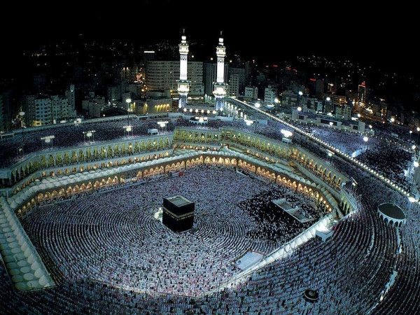 Arab Saudi Batasi Jumlah Pengeras Suara Masjid, Termasuk Masjidil Haram?