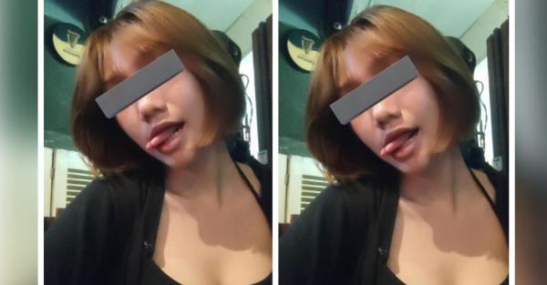 Beredar di Media Sosial Potret Diduga Pemeran Video Syur Kebaya Merah