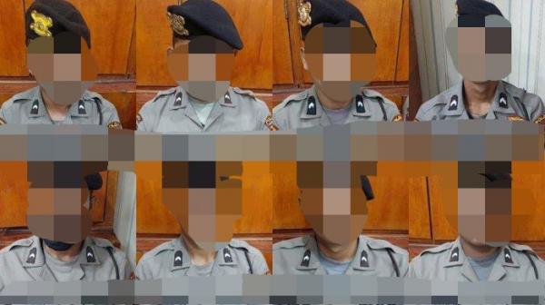 Para Oknum Polisi yang Terlibat Penganiayaan di RS Bandung Bintara Berpangkat Bripda