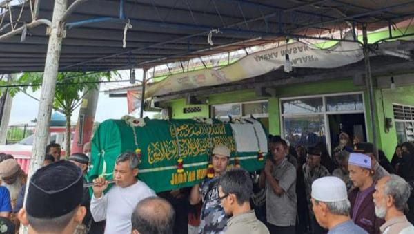 Anggota JI asal Semarang Meninggal di RS Bhayangkara Setelah Kehilangan Nafsu Makan