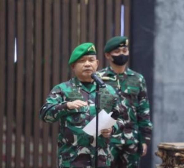 22 TNI AD Naik Pangkat, 3 Orang Jadi Bintang Dua, Ini Orangnya