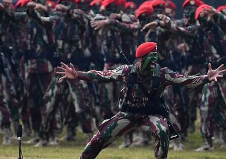 Membanggakan! Kekuatan Militer Tentara Nasional Indonesia Duduki Peringkat 15 Dunia