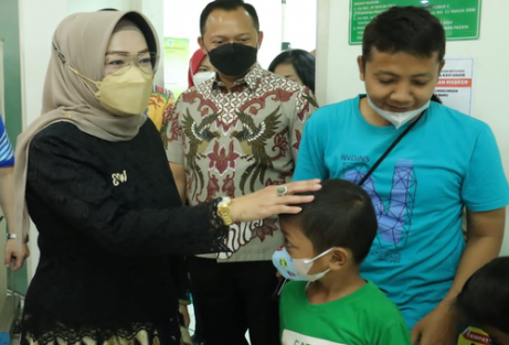 RS Dr Oen Solo Baru Berusia 30 Tahun, Bupati Sukoharjo Berharap Mutu Semakin Meningkat