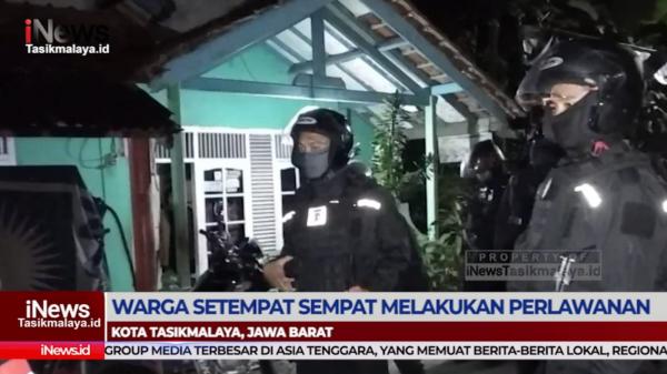 VIDEO: Geng Motor Di Tasikmalaya Kembali Berulah, Rusak Rumah Warga Dan ...