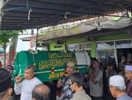 Setelah Kehilangan Nafsu Makan, Anggota JI Asal Semarang Meninggal di RS Bhayangkara
