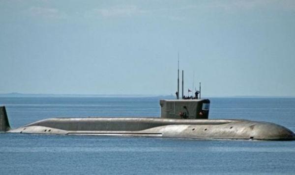 Russia Makin Menakutkan, Kapal Selam Nuklir Barunya Sanggup Luncurkan 16 Rudal Nuklir